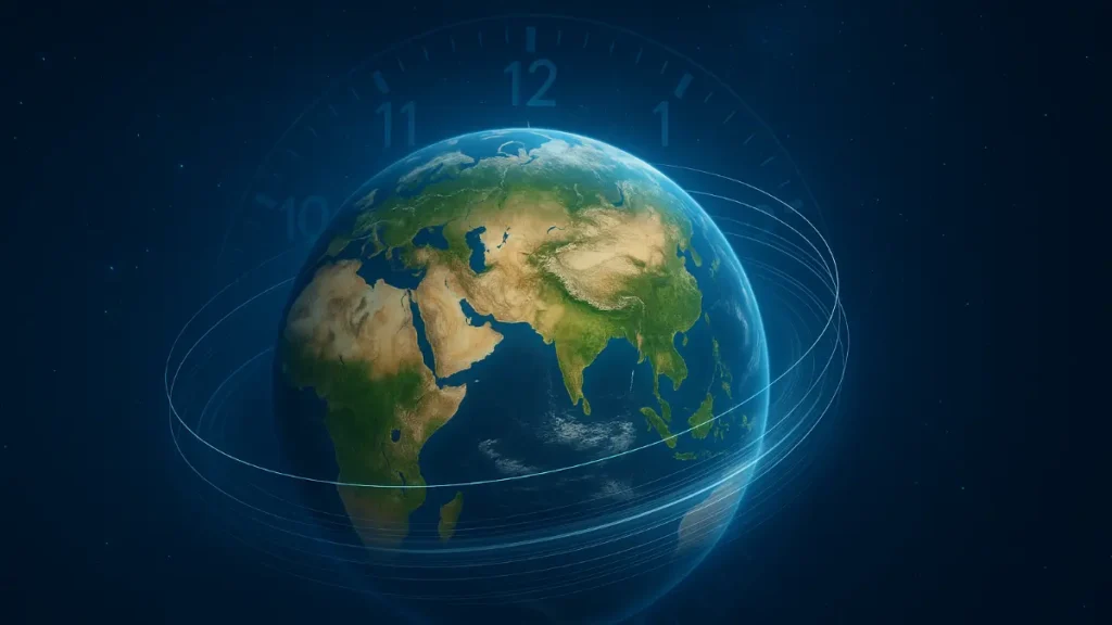 earth shortest days 2025 fast rotation explained