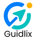 Guidlix official logo - smart tech tips and digital tools